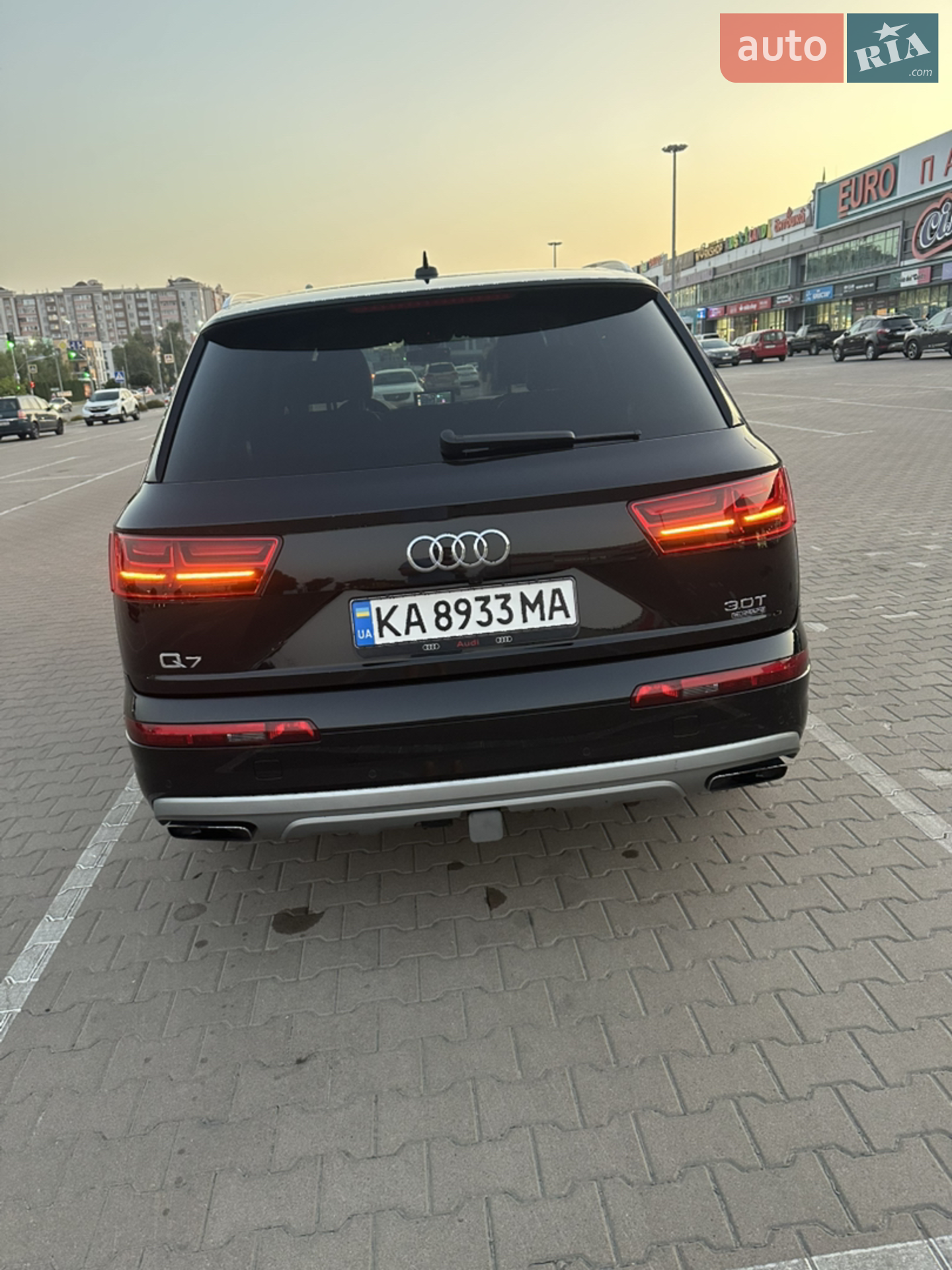 2016 Audi Q7 - мініатюра 9