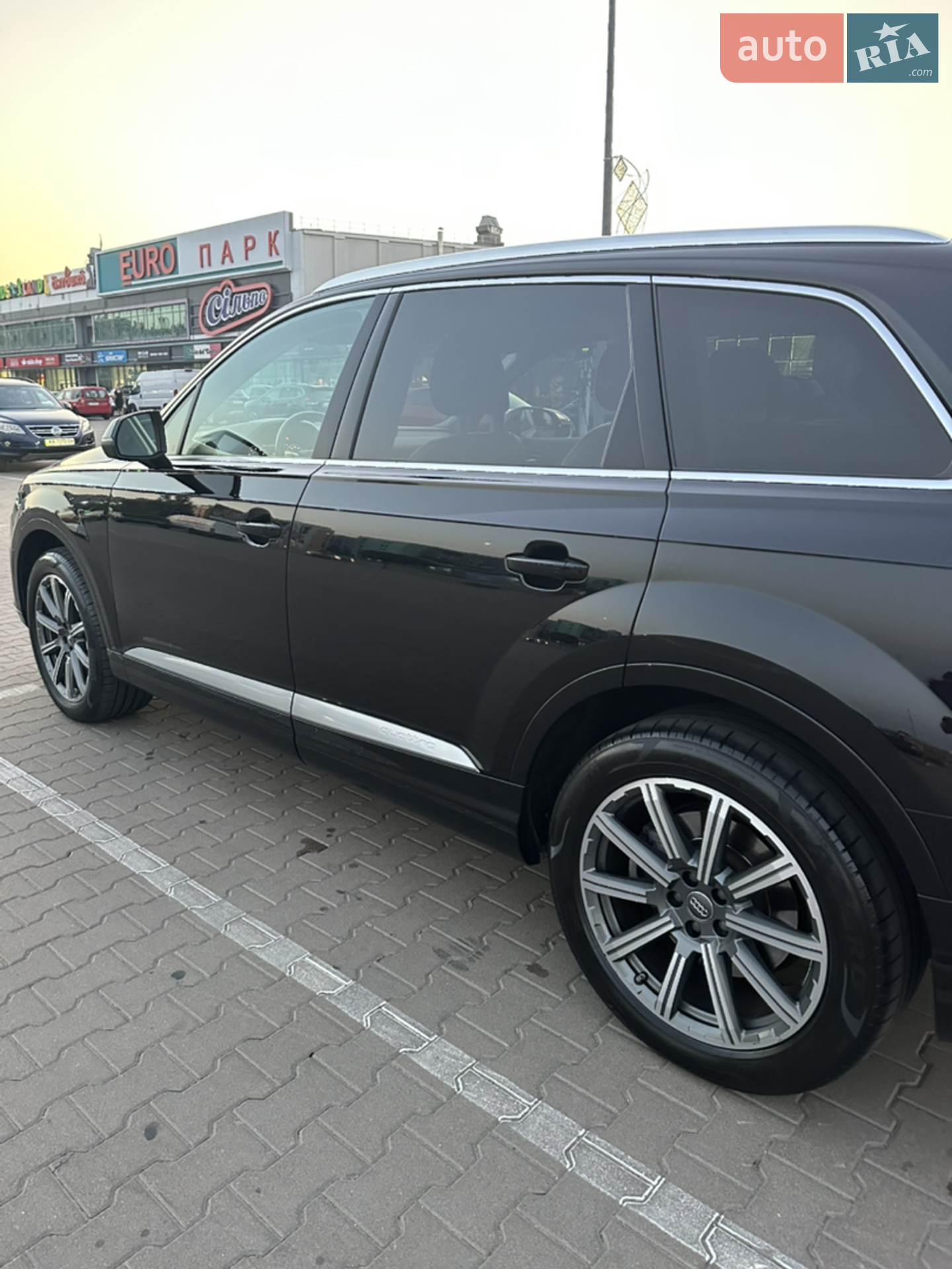 2016 Audi Q7 - мініатюра 12