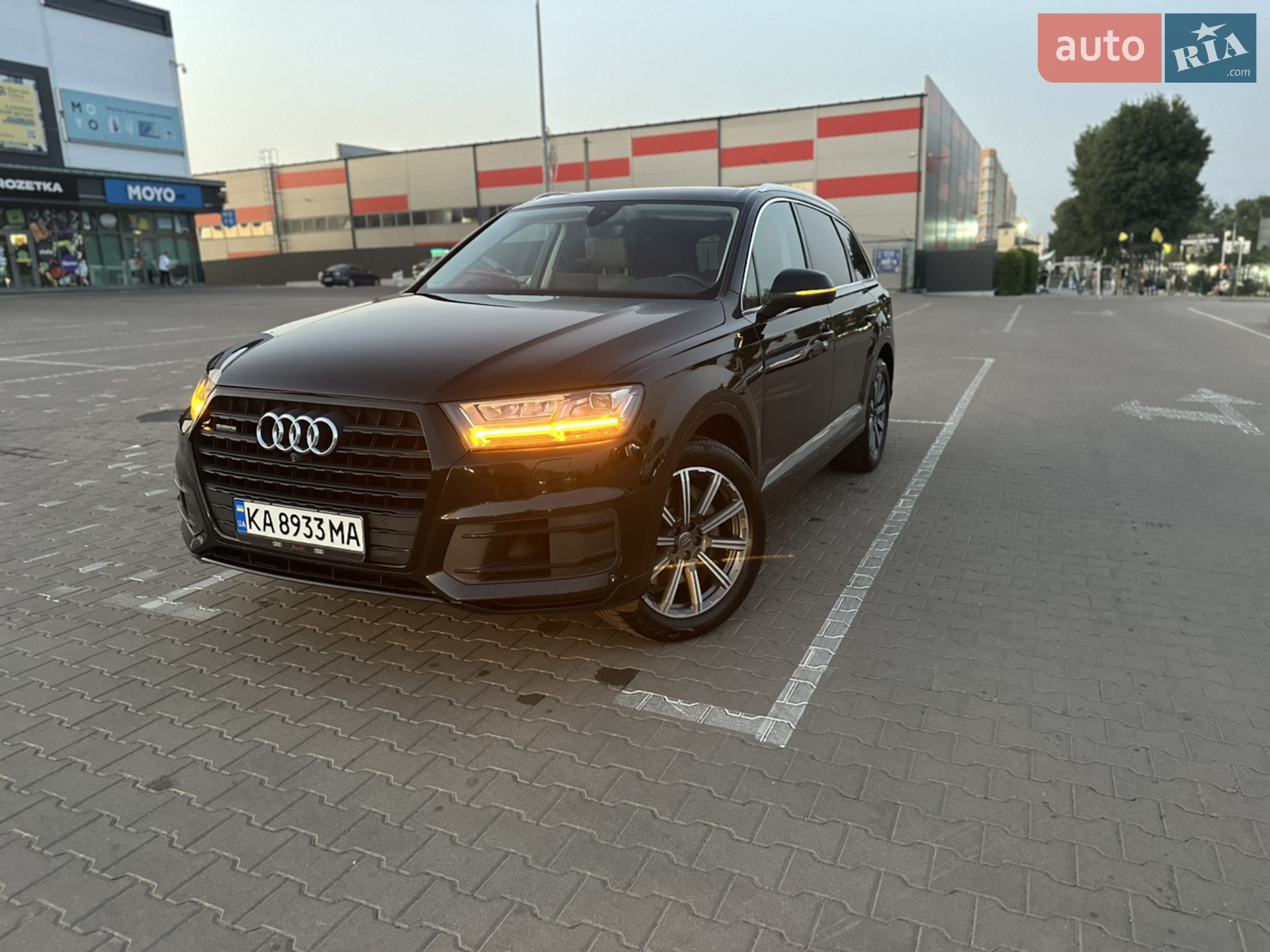 2016 Audi Q7 - мініатюра 7