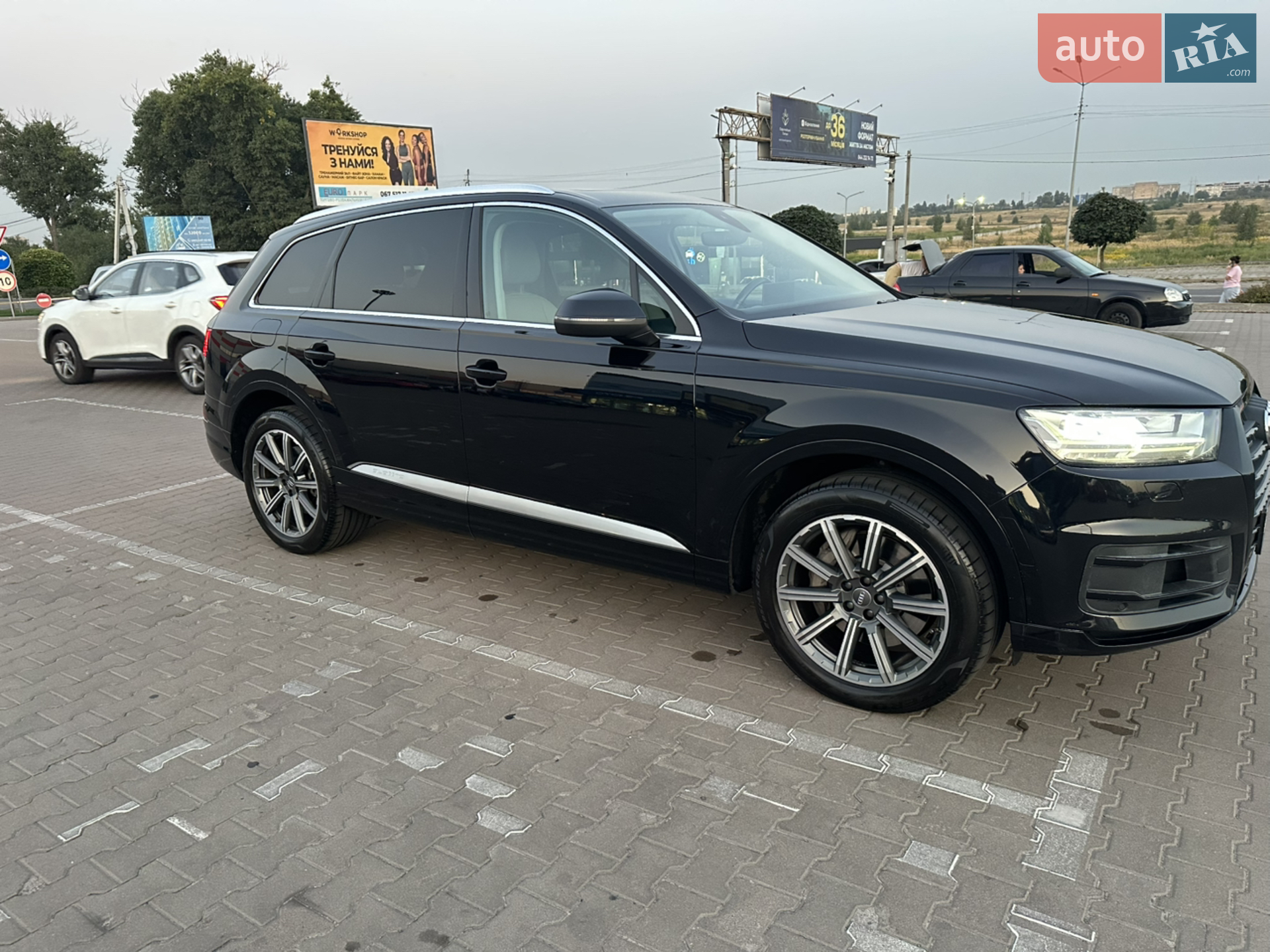2016 Audi Q7 - мініатюра 5