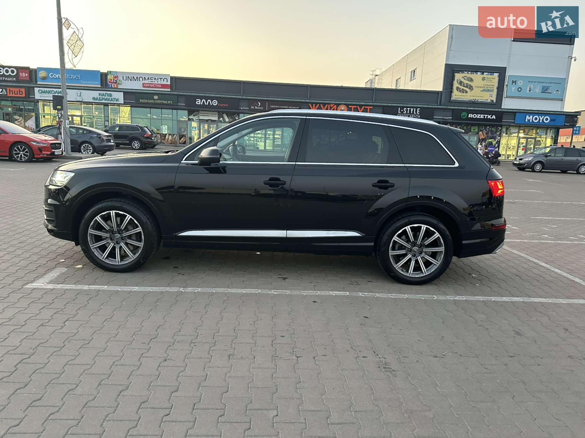 2016 Audi Q7 - мініатюра 11