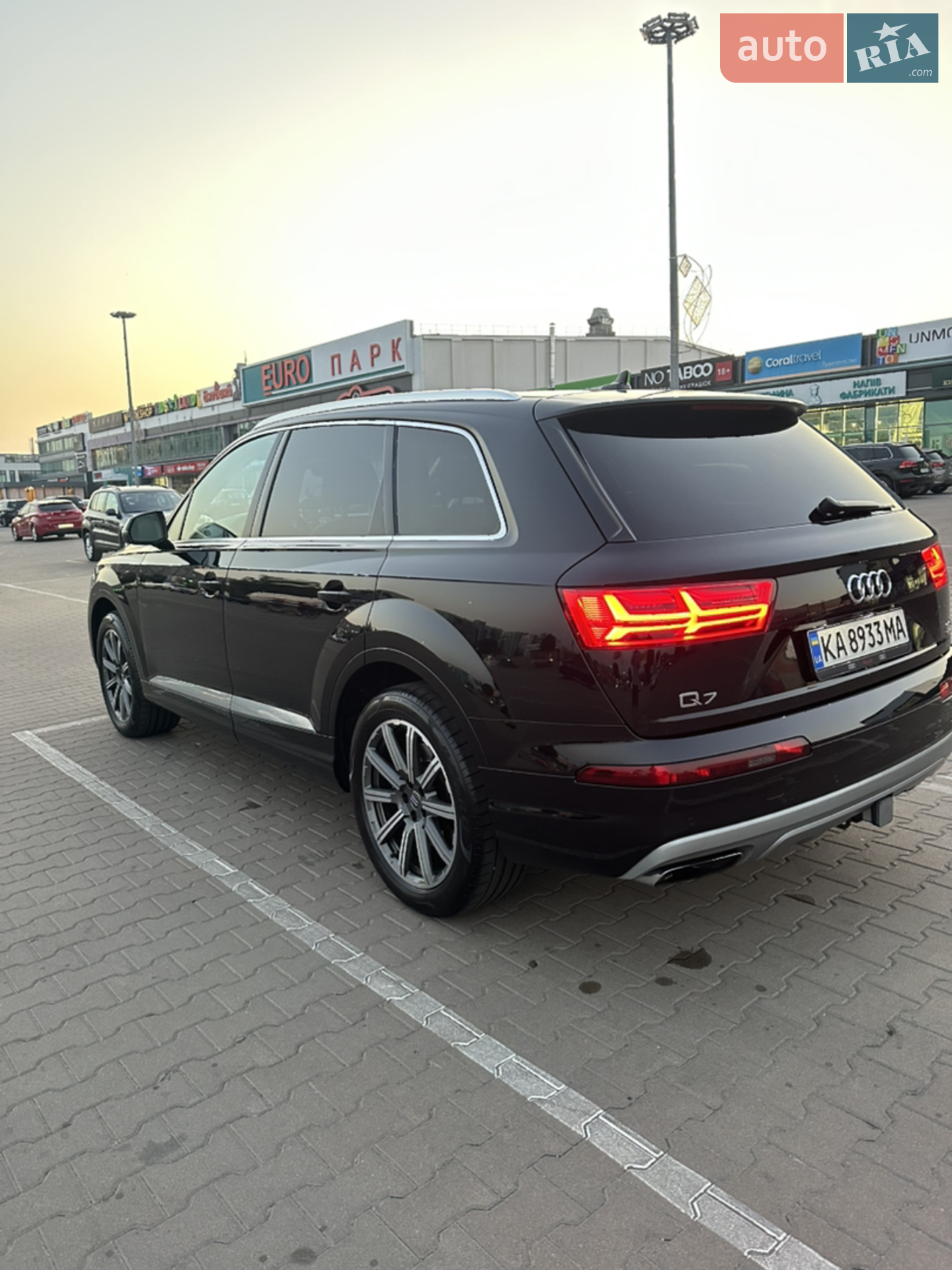2016 Audi Q7 - мініатюра 13