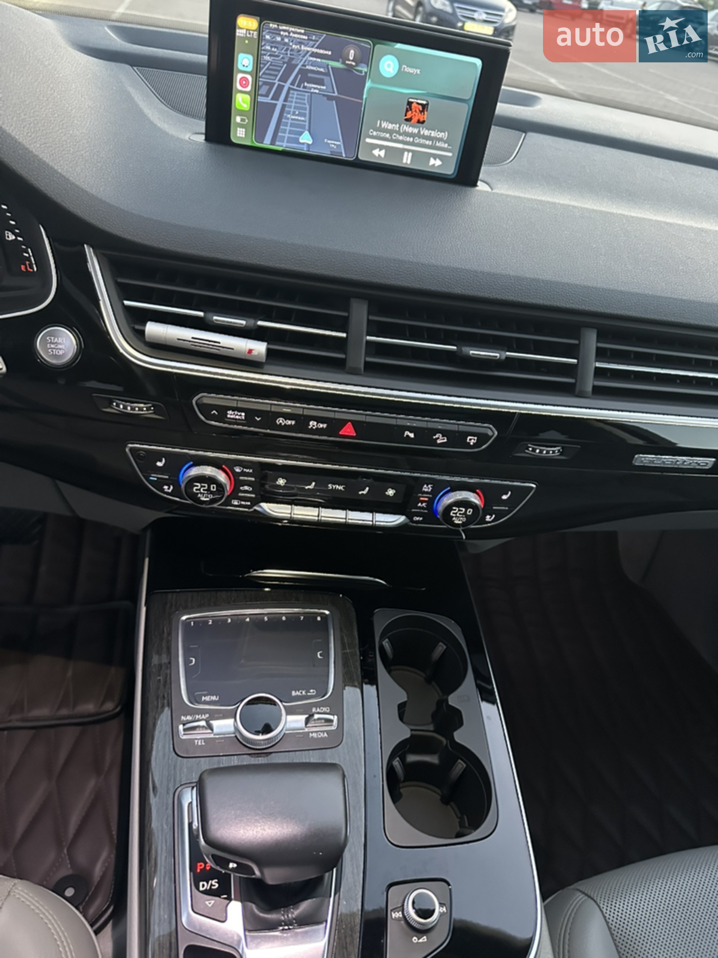 2016 Audi Q7 - мініатюра 17
