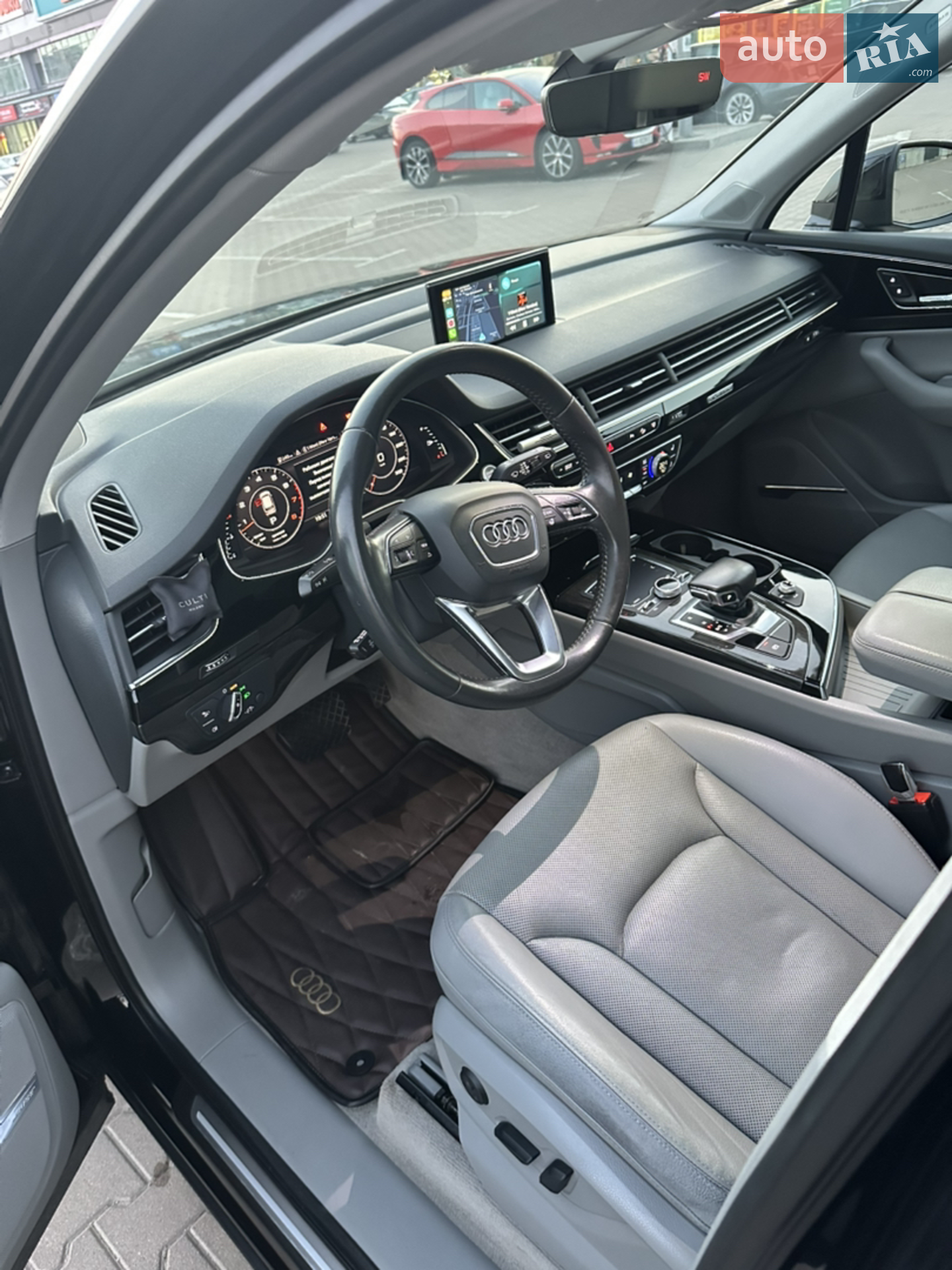 2016 Audi Q7 - мініатюра 15