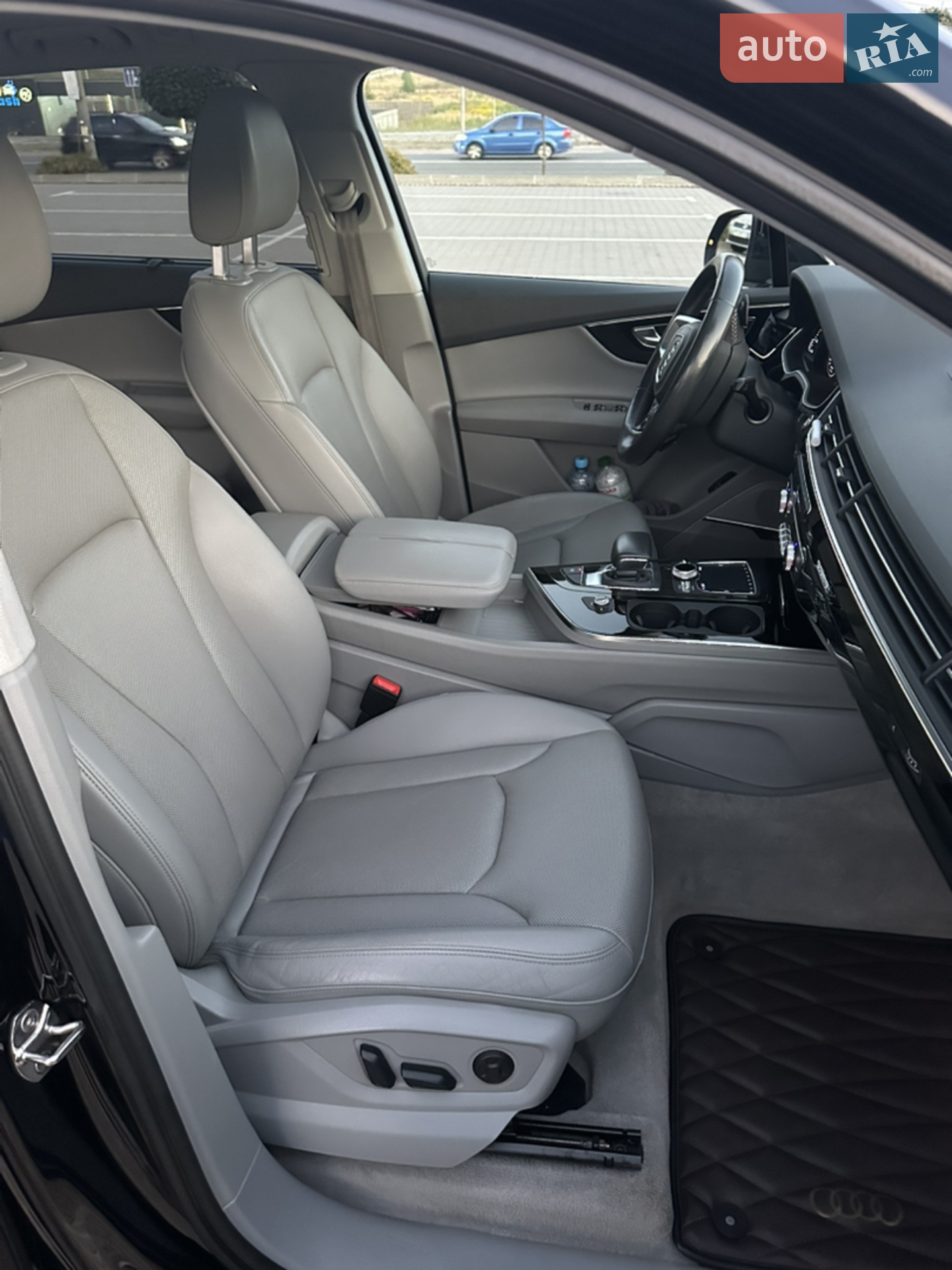 2016 Audi Q7 - мініатюра 21