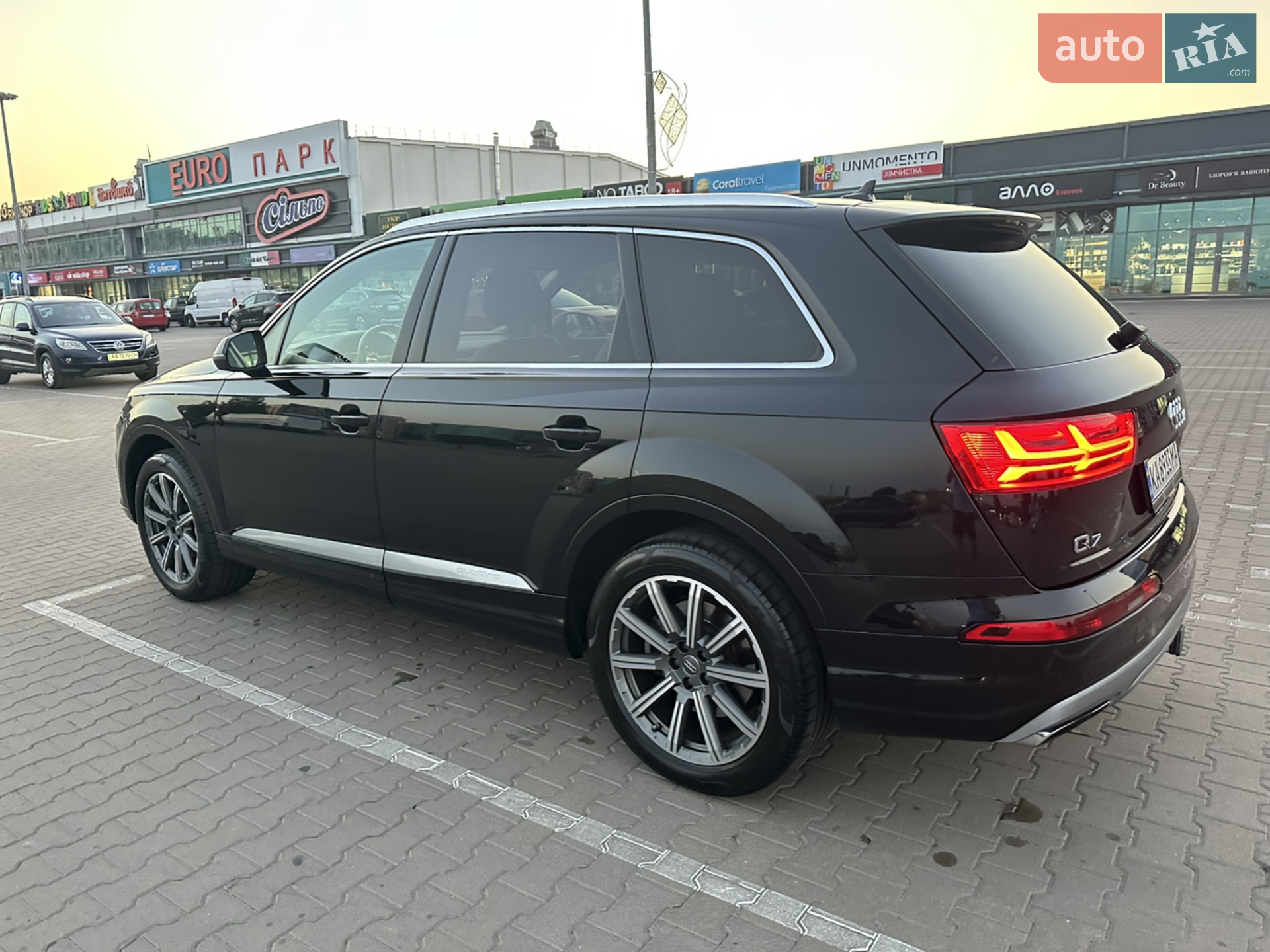 2016 Audi Q7 - мініатюра 14