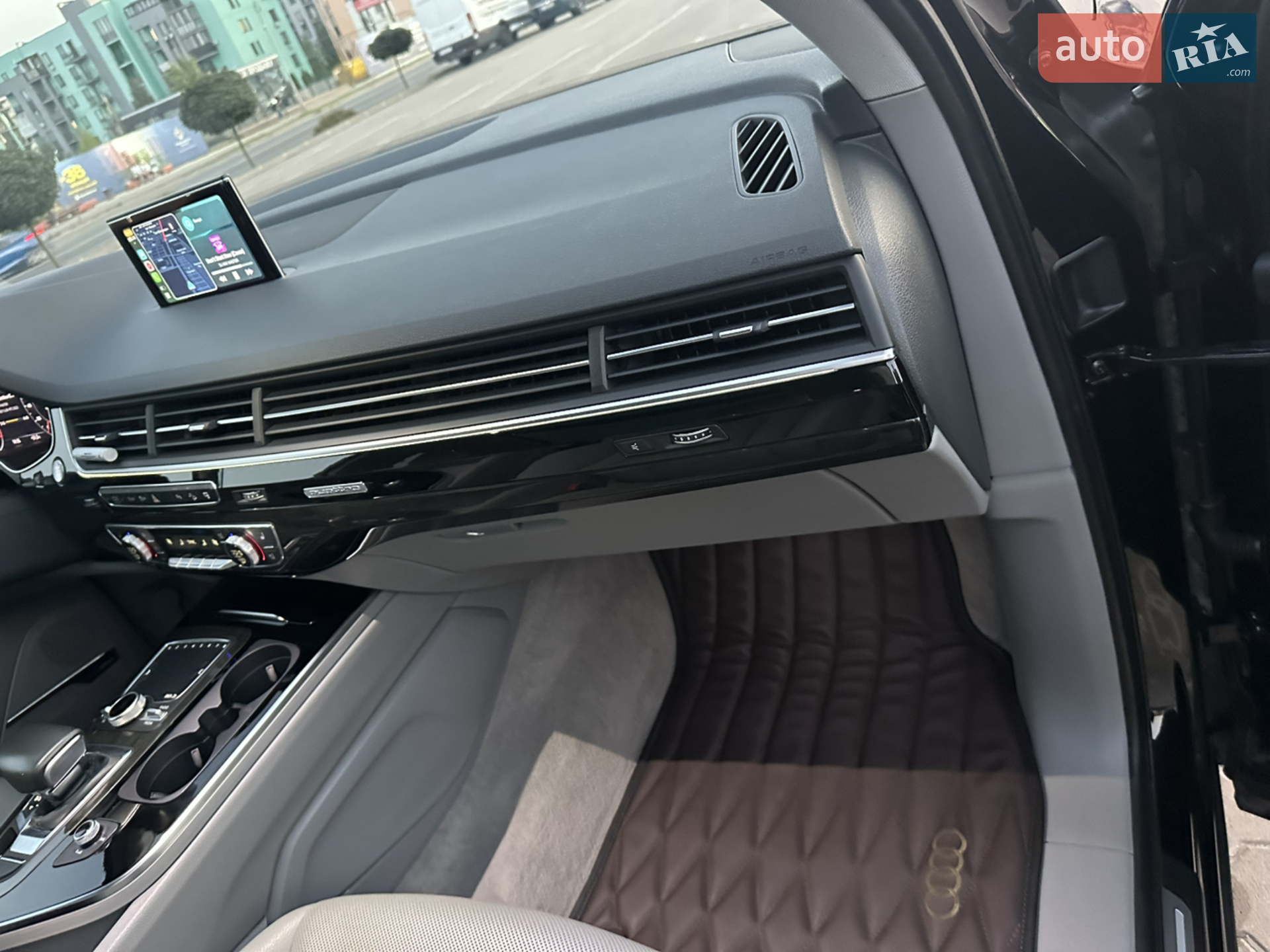 2016 Audi Q7 - мініатюра 19