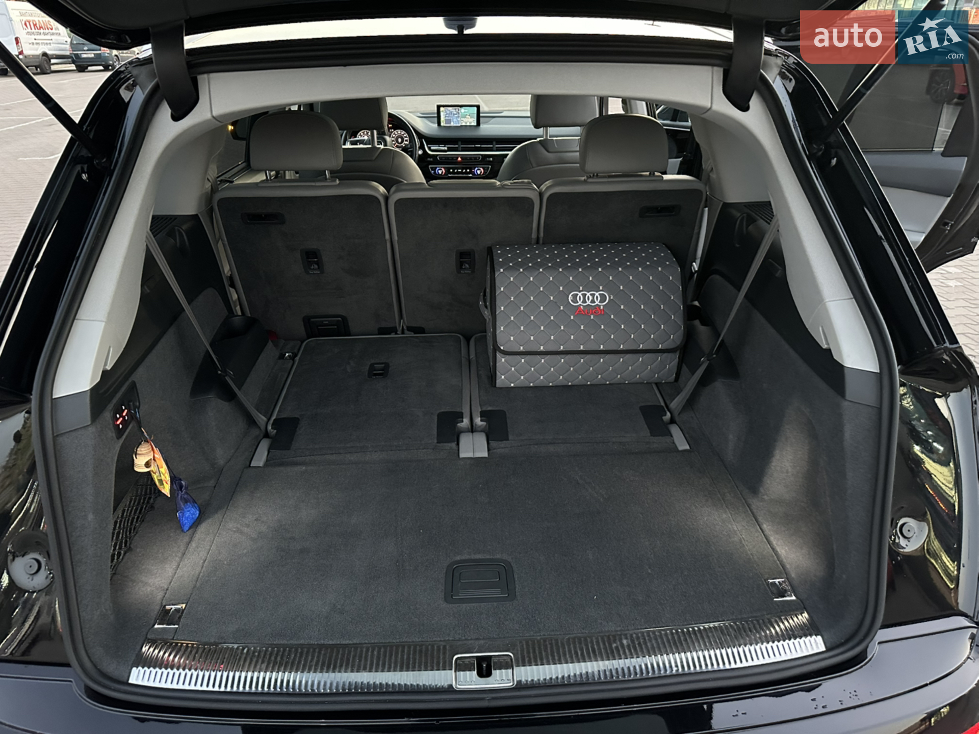 2016 Audi Q7 - мініатюра 27
