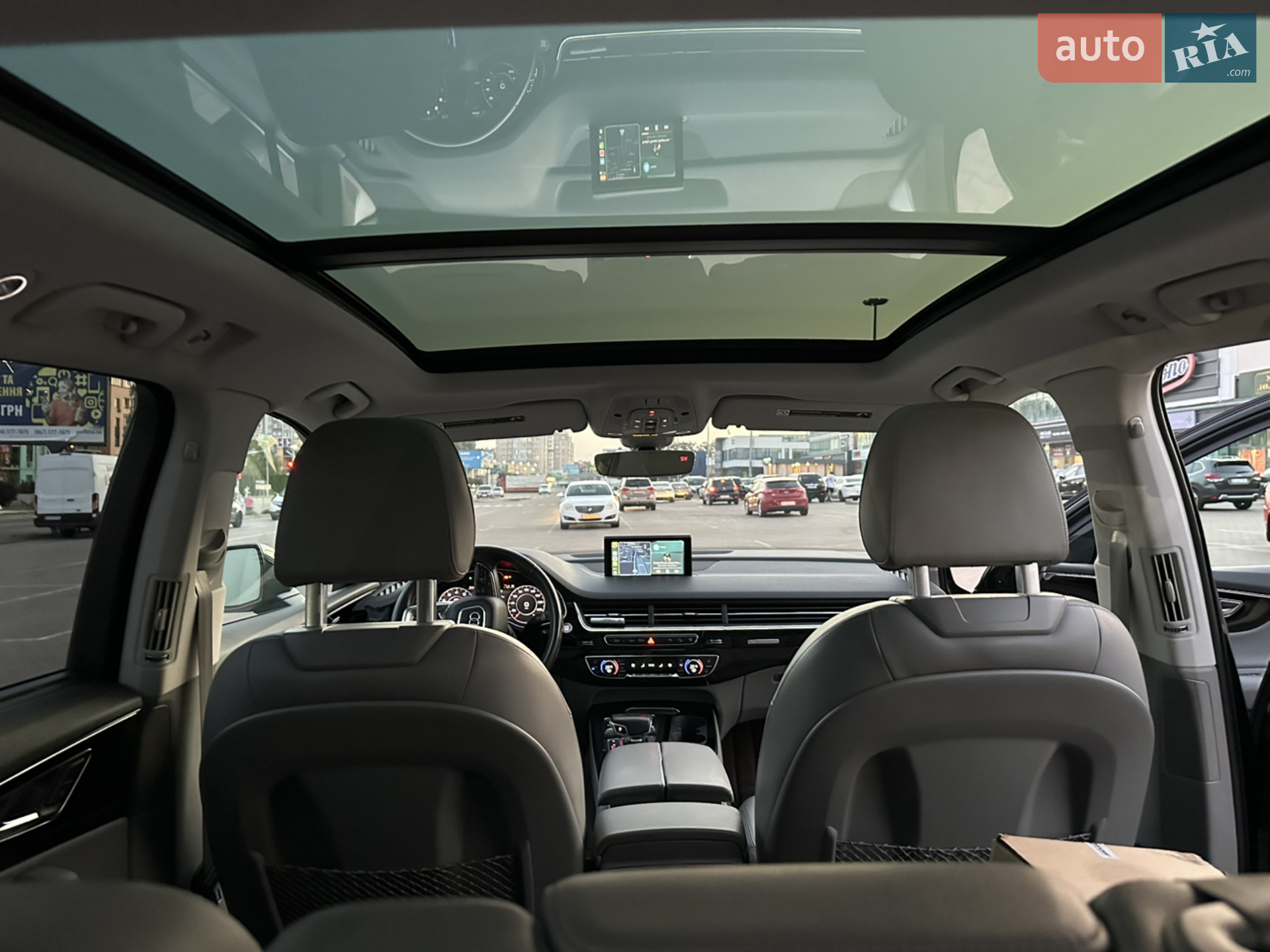 2016 Audi Q7 - мініатюра 30