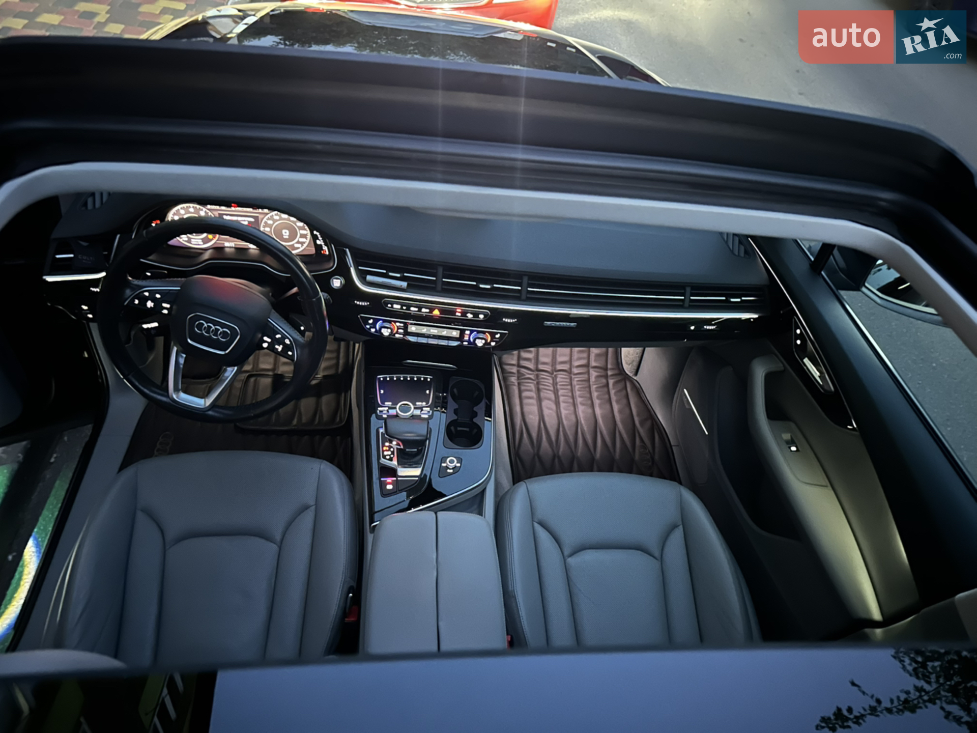 2016 Audi Q7 - мініатюра 31
