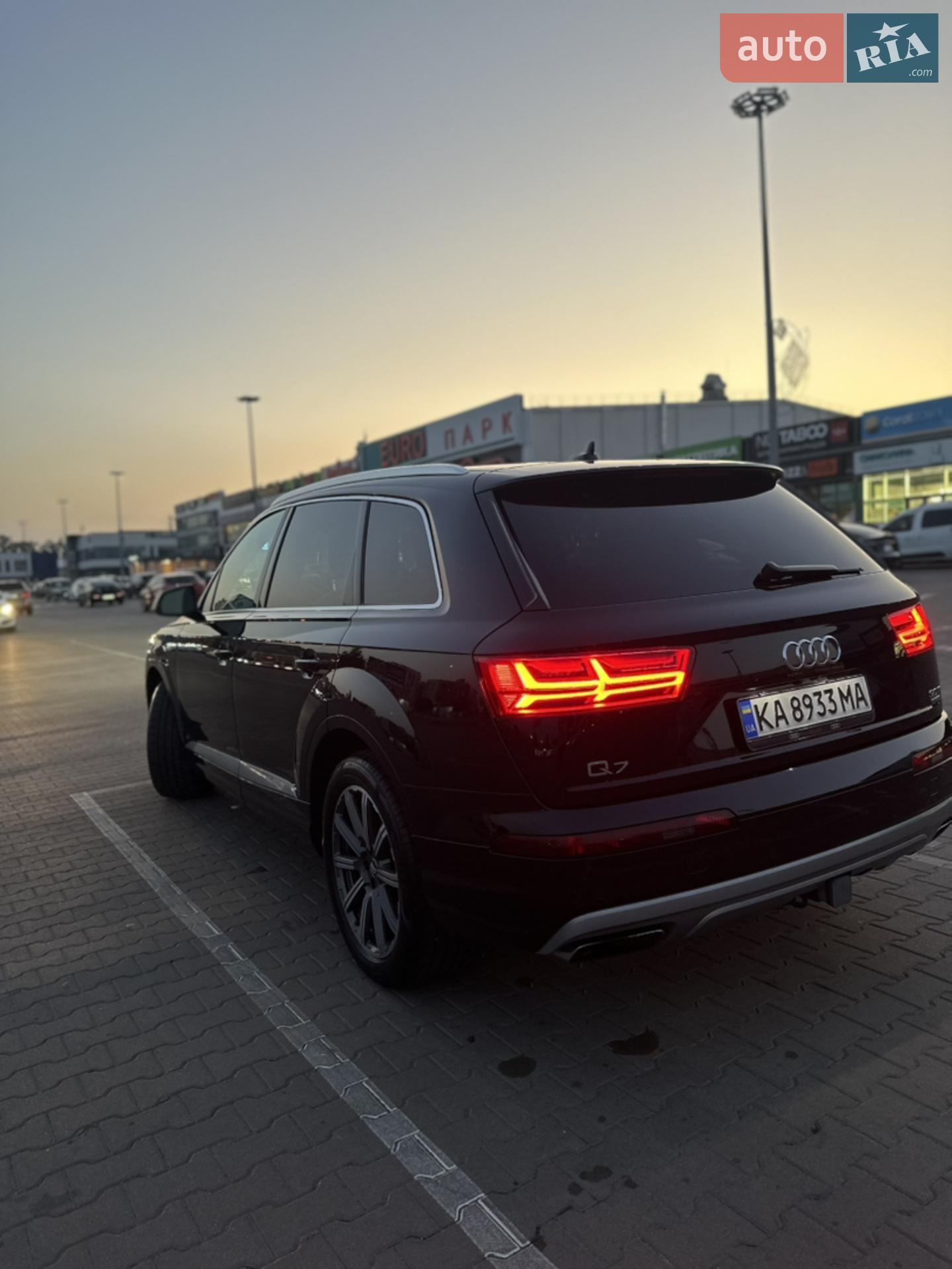 2016 Audi Q7 - мініатюра 40