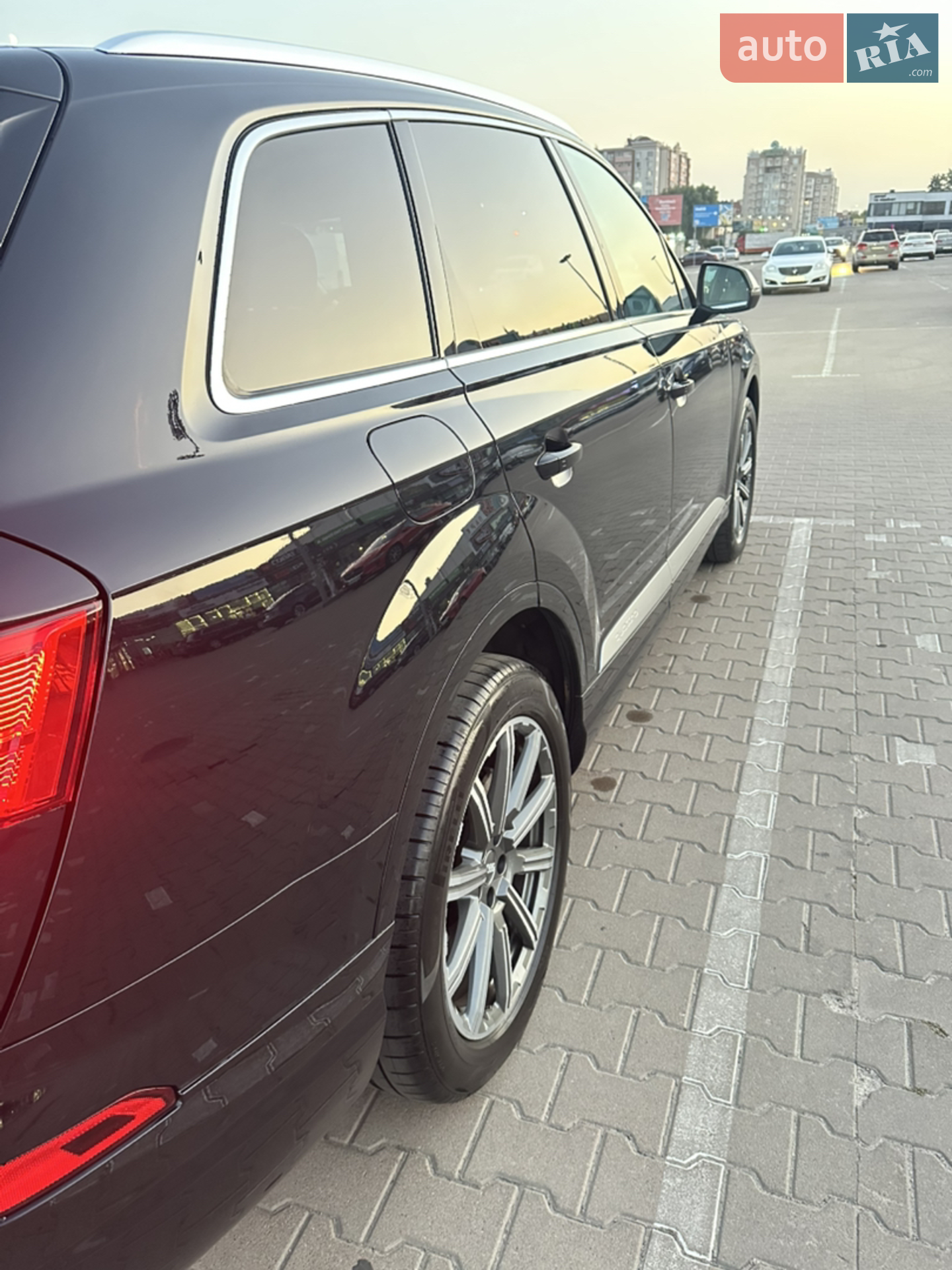 2016 Audi Q7 - мініатюра 43