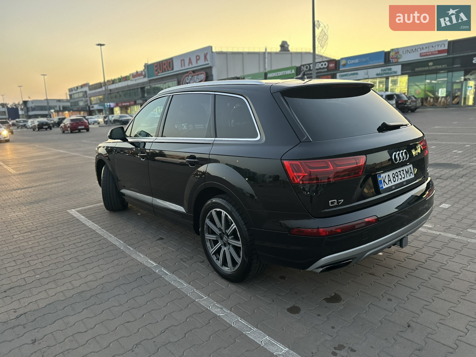 2016 Audi Q7 - мініатюра 41