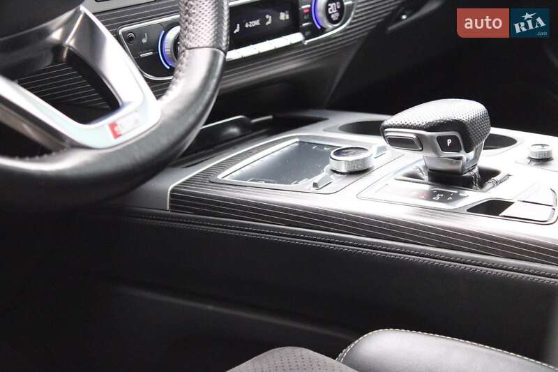 Внедорожник / Кроссовер Audi Q7 2016 в Луцке фото 18 Внедорожник / Кроссовер Audi Q7 2016 в Луцке