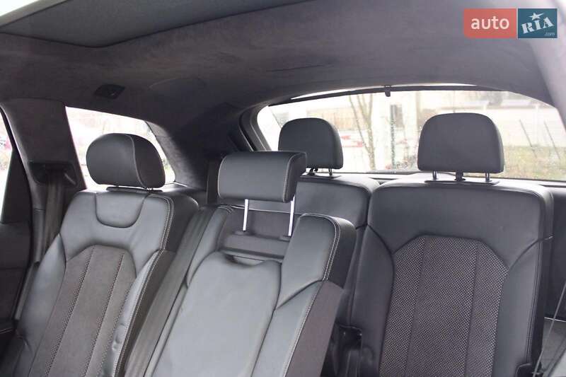 Внедорожник / Кроссовер Audi Q7 2016 в Луцке фото 21 Внедорожник / Кроссовер Audi Q7 2016 в Луцке