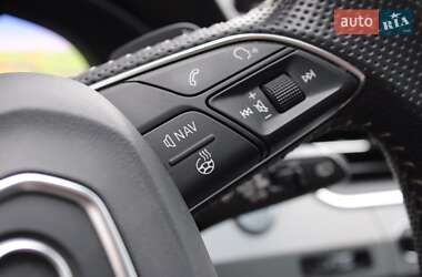Позашляховик / Кросовер Audi Q7 2016 в 