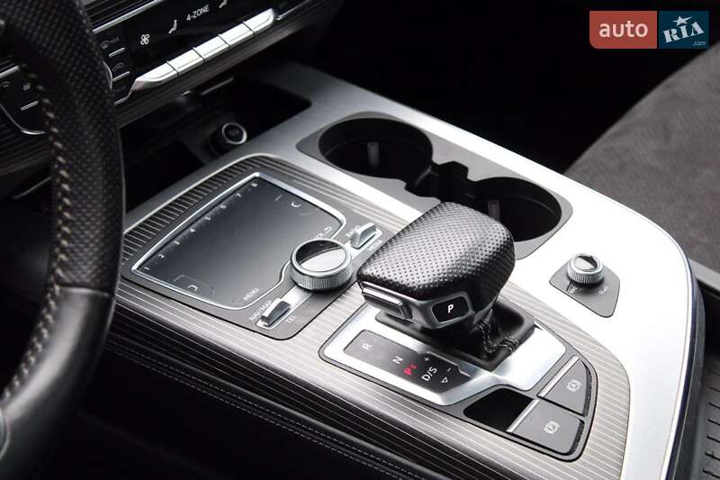 Внедорожник / Кроссовер Audi Q7 2016 в Луцке фото 36 Внедорожник / Кроссовер Audi Q7 2016 в Луцке