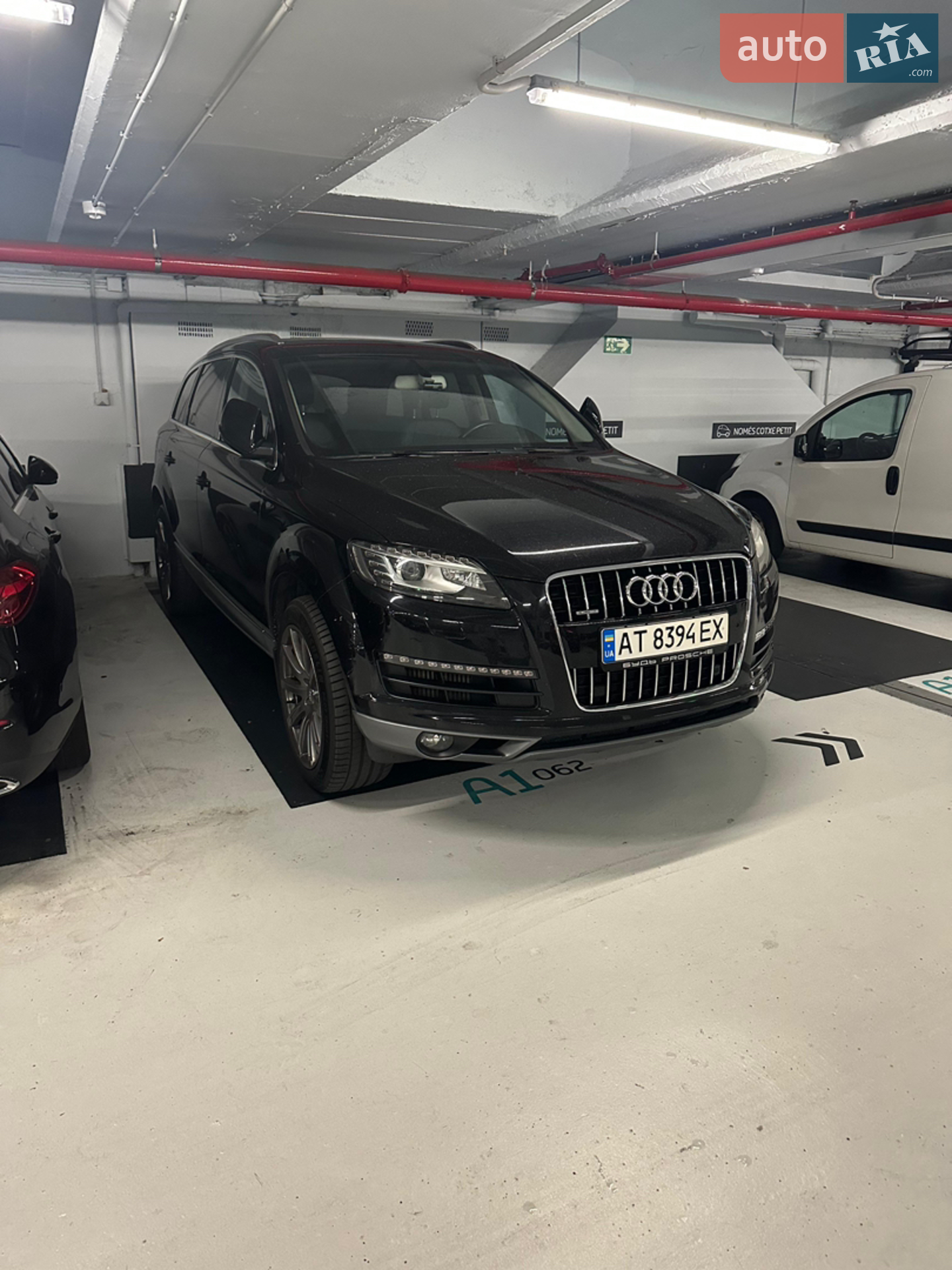 2011 Audi Q7 - мініатюра 2