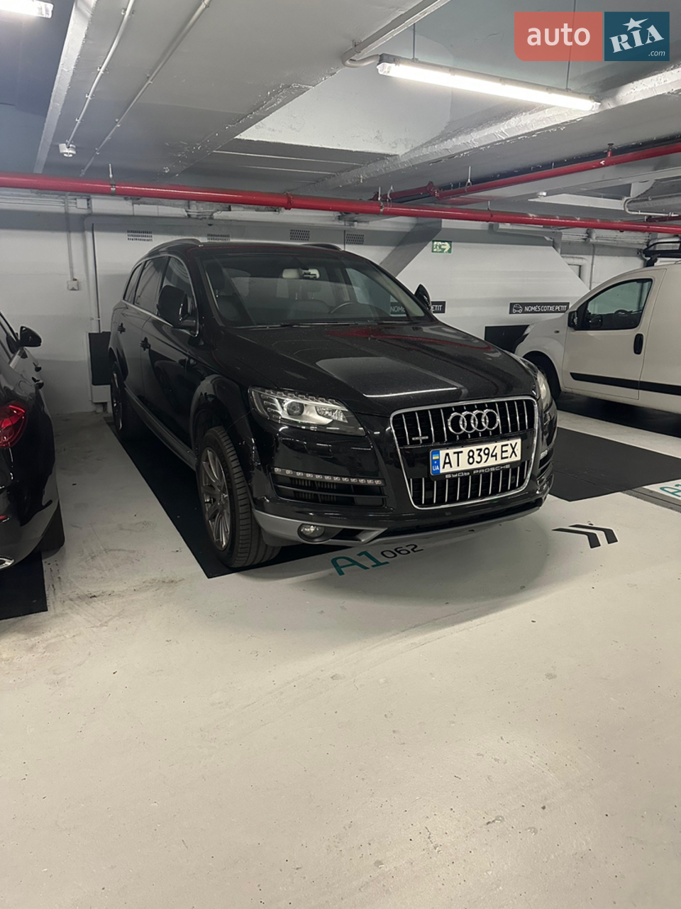 2012 Audi Q7 - мініатюра 11
