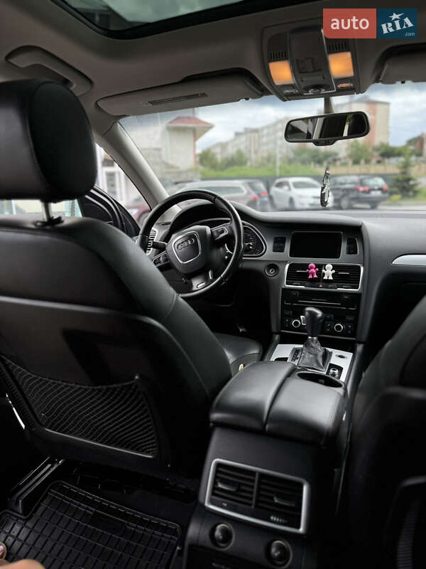 Позашляховик / Кросовер Audi Q7 2011 в Бучачі