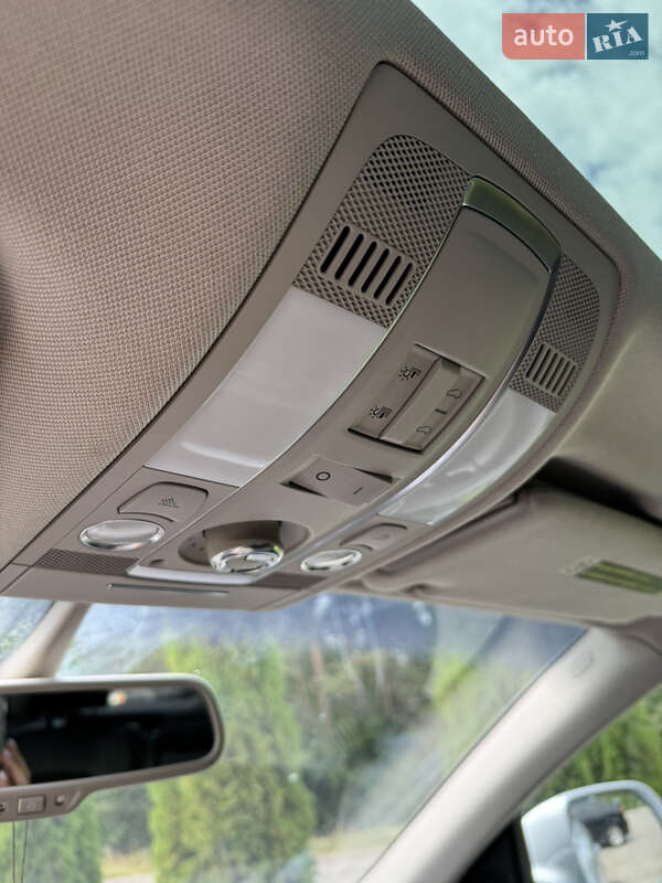 Позашляховик / Кросовер Audi Q7 2011 в Бучачі