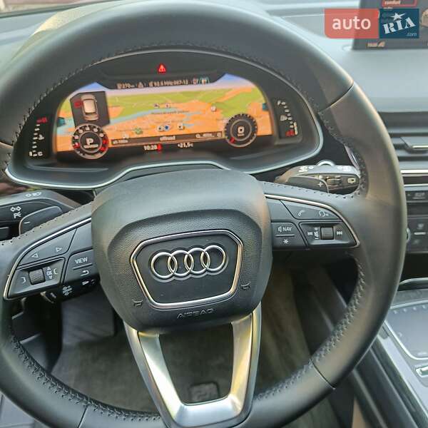 Внедорожник / Кроссовер Audi Q7 2017 в Дубно фото 14 Внедорожник / Кроссовер Audi Q7 2017 в Дубно
