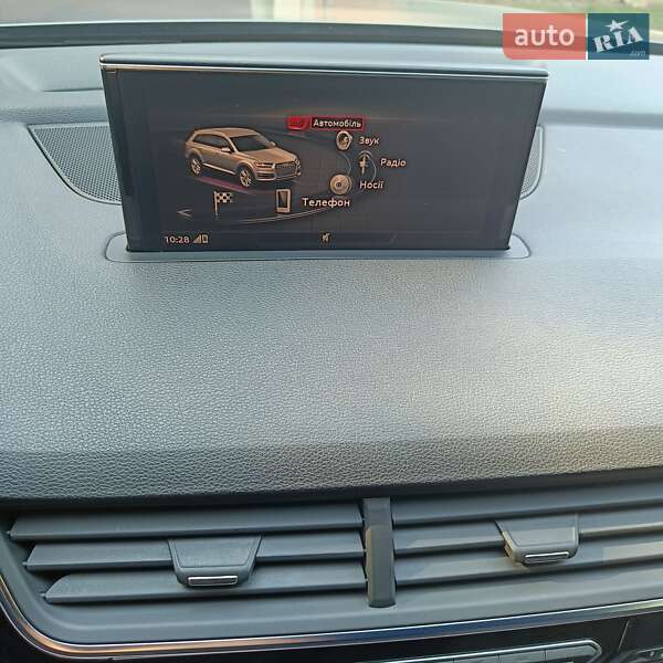 Внедорожник / Кроссовер Audi Q7 2017 в Дубно фото 21 Внедорожник / Кроссовер Audi Q7 2017 в Дубно