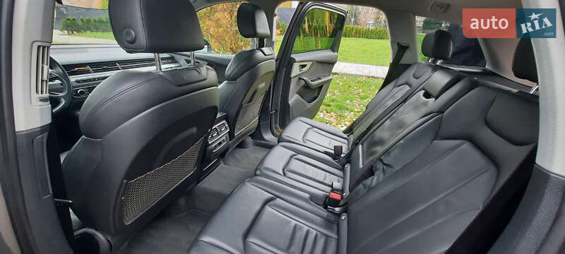 Внедорожник / Кроссовер Audi Q7 2016 в Ужгороде фото 10 Внедорожник / Кроссовер Audi Q7 2016 в Ужгороде