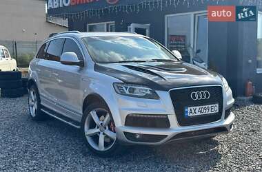 Позашляховик / Кросовер Audi Q7 2006 в Харкові