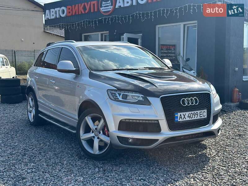 Внедорожник / Кроссовер Audi Q7 2006 в 