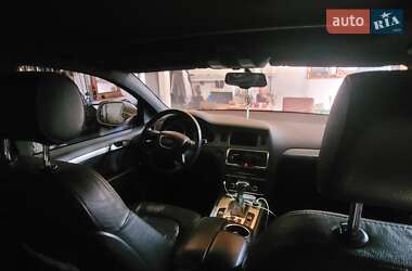 Внедорожник / Кроссовер Audi Q7 2013 в 