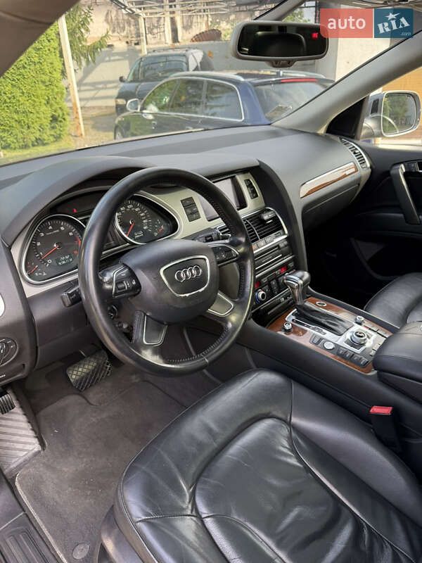 Внедорожник / Кроссовер Audi Q7 2013 в Харькове