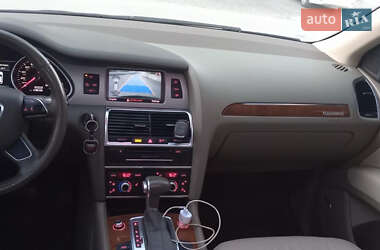 Позашляховик / Кросовер Audi Q7 2015 в 
