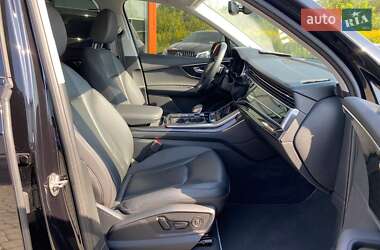 Внедорожник / Кроссовер Audi Q7 2019 в 