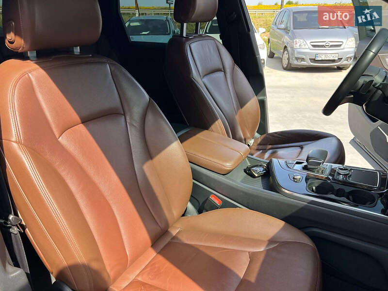 Позашляховик / Кросовер Audi Q7 2017 в Львові