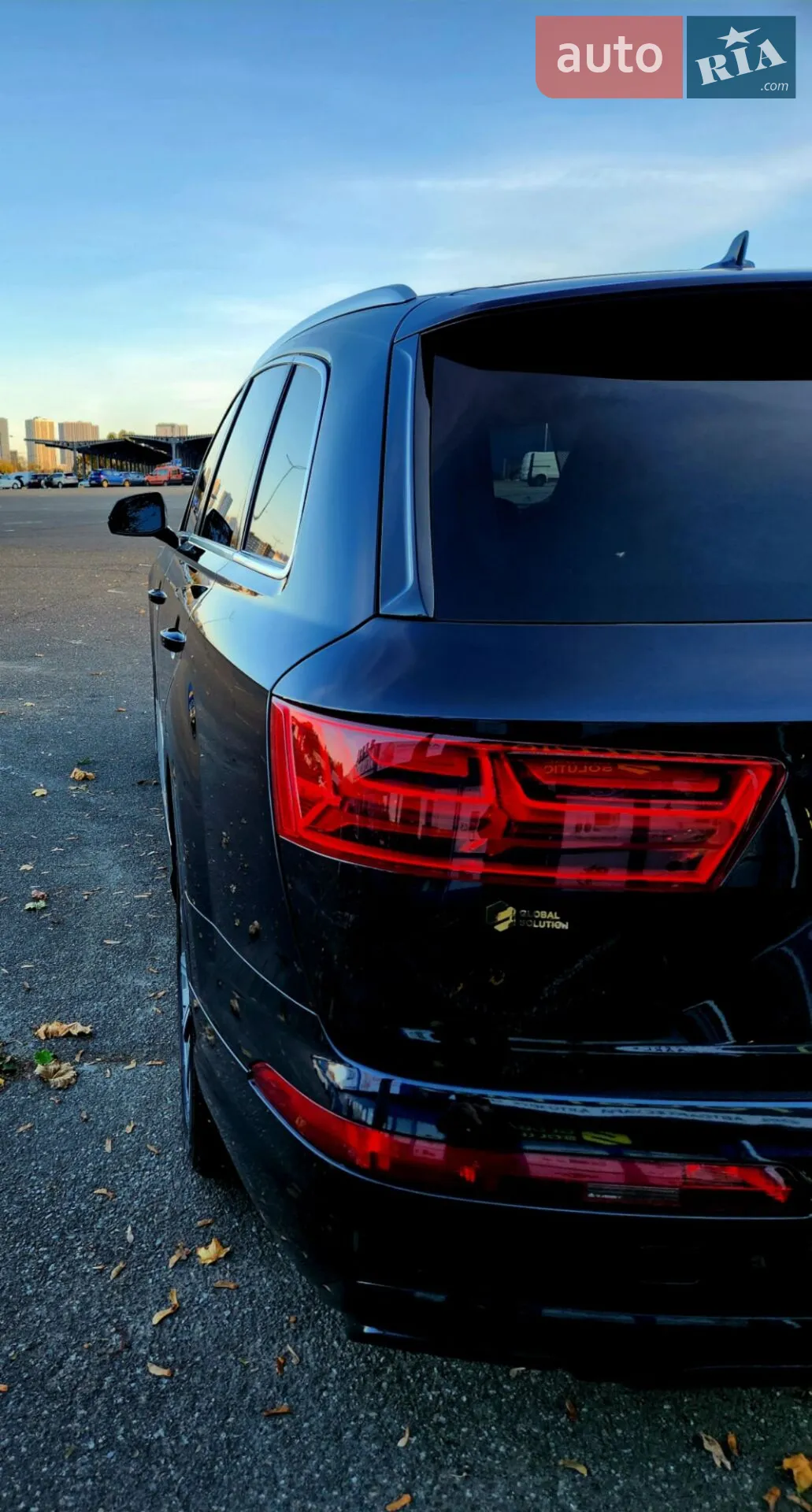 2017 Audi Q7 - мініатюра 13