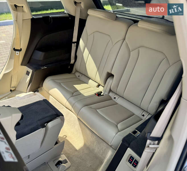Внедорожник / Кроссовер Audi Q7 2016 в Одессе