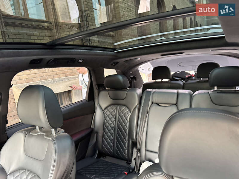 Внедорожник / Кроссовер Audi Q7 2019 в Черновцах