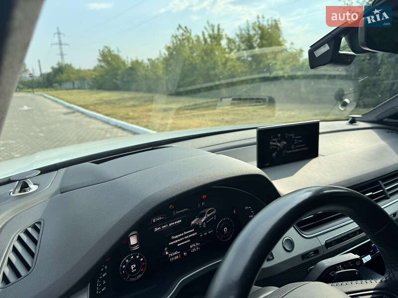 Внедорожник / Кроссовер Audi Q7 2019 в Черновцах