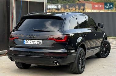 Позашляховик / Кросовер Audi Q7 2006 в 