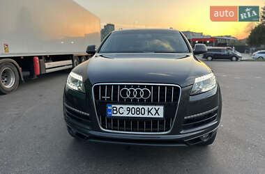 Внедорожник / Кроссовер Audi Q7 2010 в 