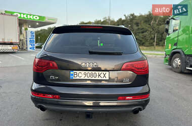 Внедорожник / Кроссовер Audi Q7 2010 в 