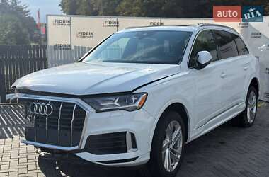 Внедорожник / Кроссовер Audi Q7 2021 в Луцке