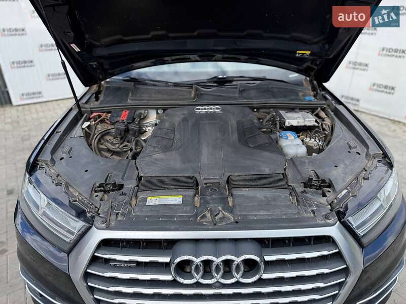 Позашляховик / Кросовер Audi Q7 2017 в Луцьку фото 9 Позашляховик / Кросовер Audi Q7 2017 в Луцьку