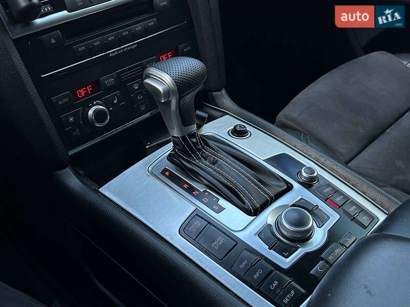 Позашляховик / Кросовер Audi Q7 2008 в Миколаєві