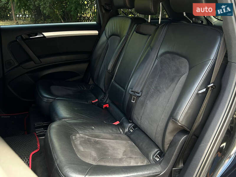 Позашляховик / Кросовер Audi Q7 2008 в Миколаєві