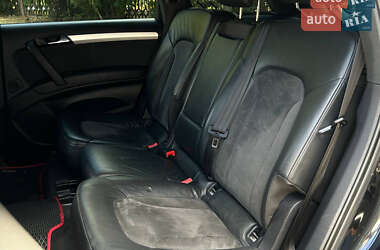 Внедорожник / Кроссовер Audi Q7 2008 в 