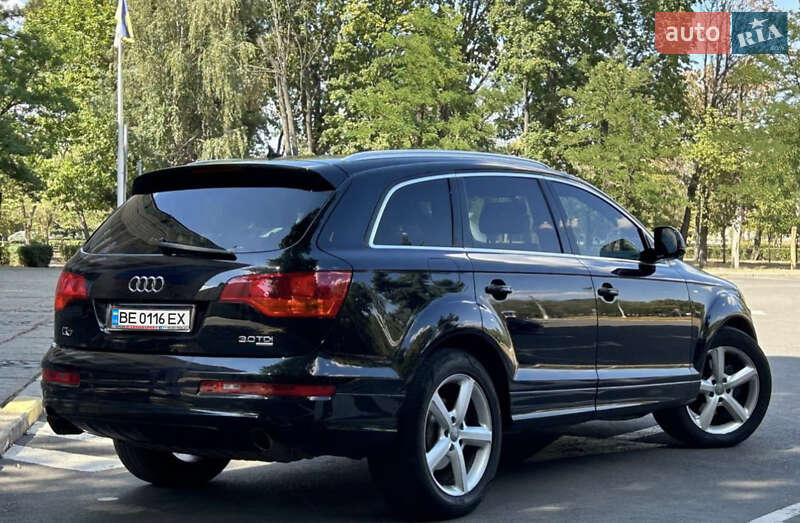 Позашляховик / Кросовер Audi Q7 2008 в Миколаєві фото 2 Позашляховик / Кросовер Audi Q7 2008 в Миколаєві