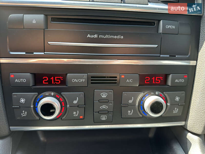 Внедорожник / Кроссовер Audi Q7 2014 в Днепре