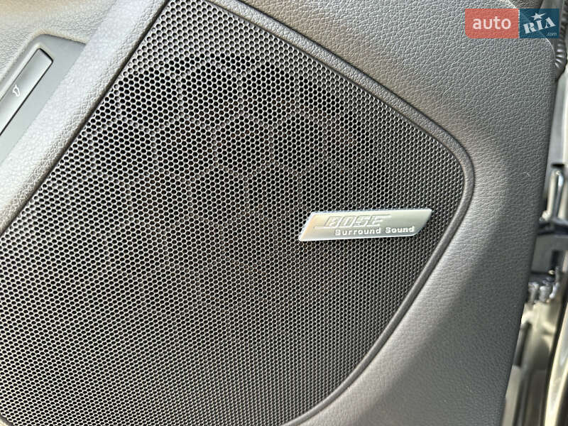 Внедорожник / Кроссовер Audi Q7 2014 в Днепре